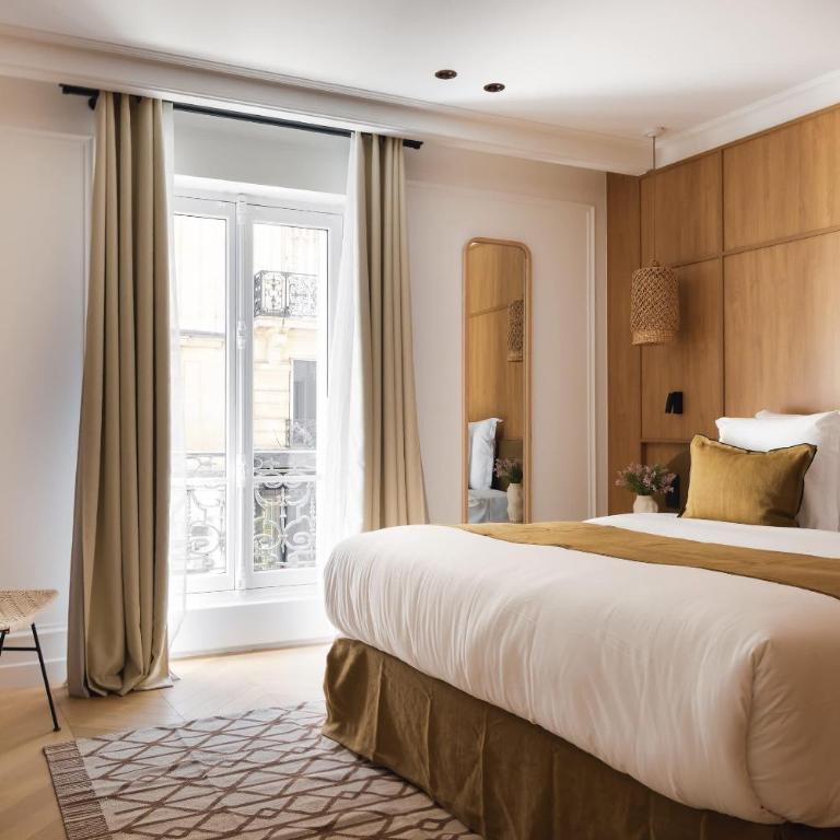 Amazing apartment - 4BR-8P with AC - Saint Germain - Appartement - 3