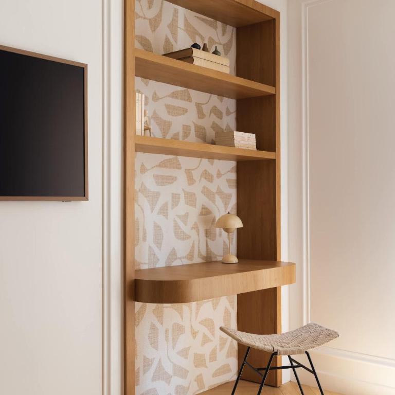 Amazing apartment - 4BR-8P with AC - Saint Germain - Appartement - 12