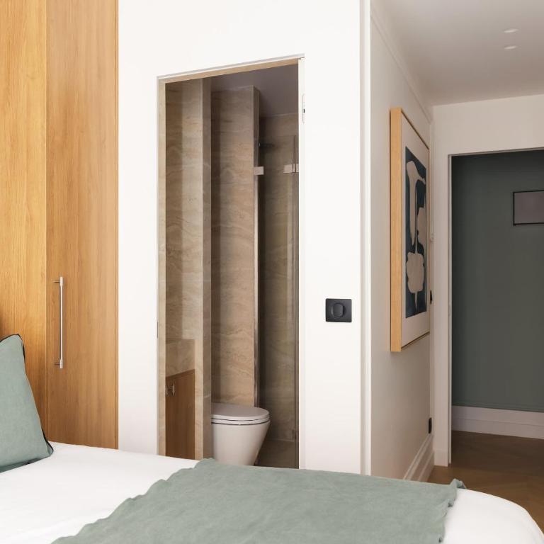 Amazing apartment - 4BR-8P with AC - Saint Germain - Appartement - 14
