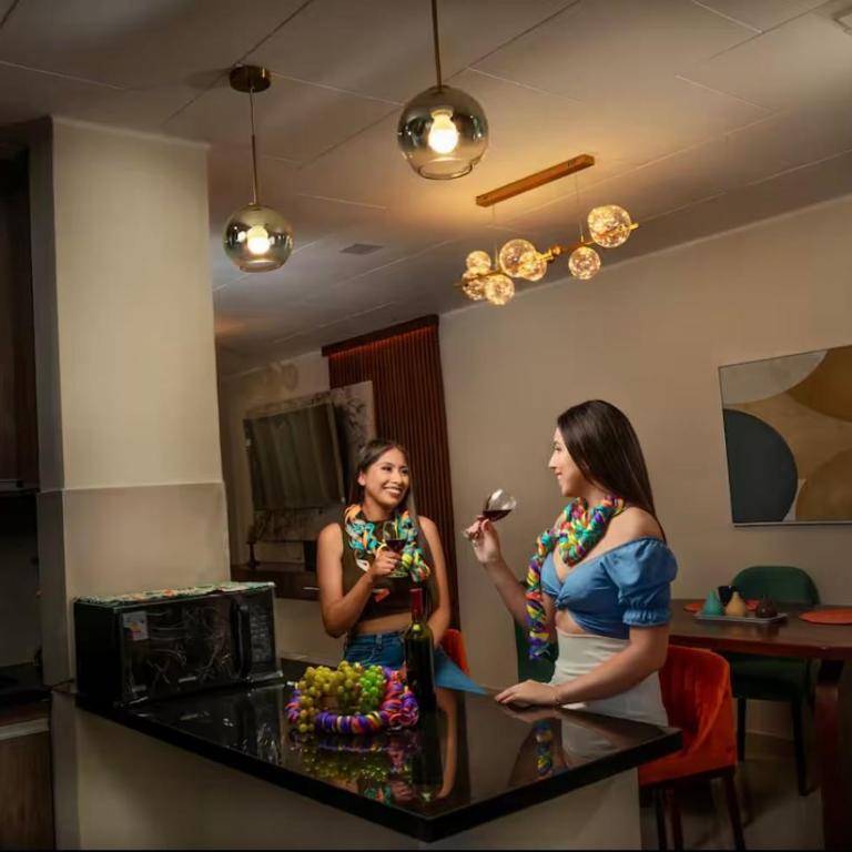 Tarija Premium Stay Apartamento Premium - Apartamento de 2 dormitorios - 35