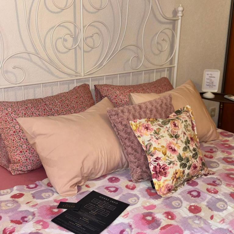 Kadena Apartments - Chambre Double Deluxe - 13