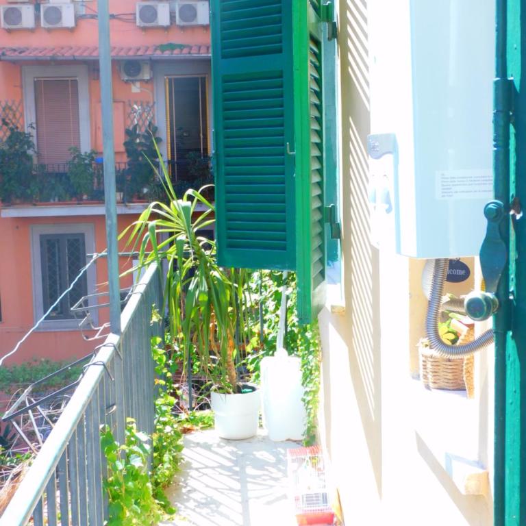 San Giovanni Metro Home - Appartamento con 1 Camera da Letto - 4
