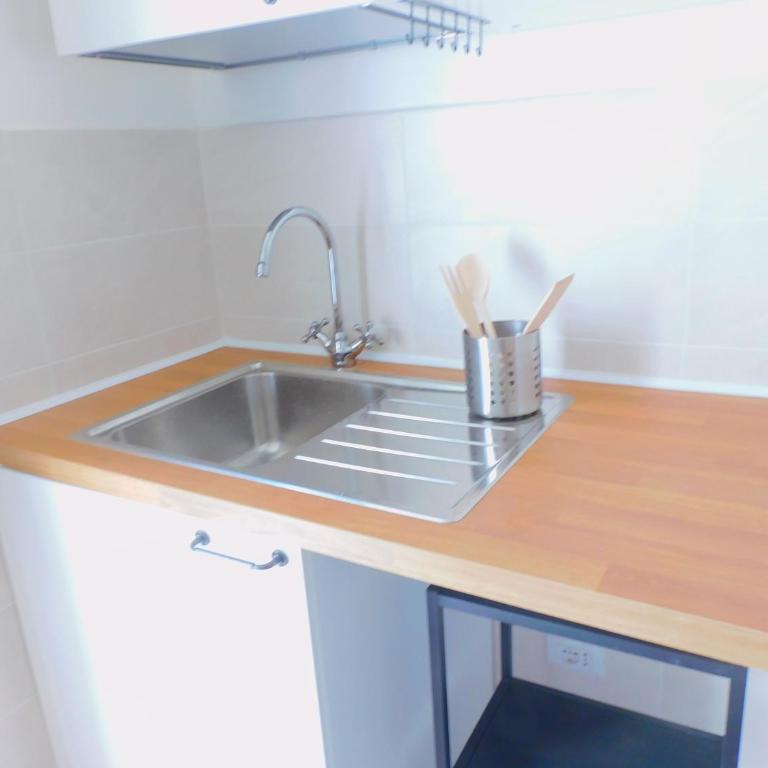 San Giovanni Metro Home - Appartamento con 1 Camera da Letto - 5