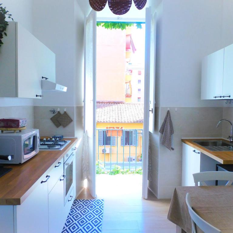 San Giovanni Metro Home - Appartamento con 1 Camera da Letto - 8