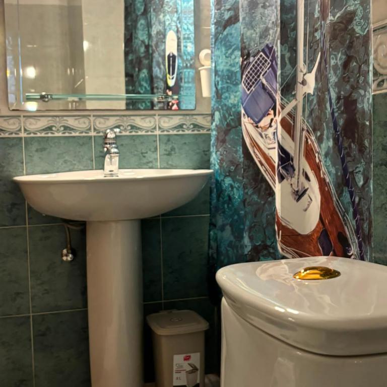 Kadena Apartments - Chambre Double Deluxe - 11
