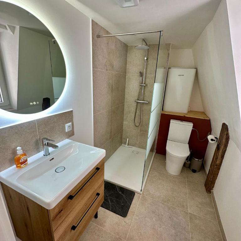 Au coeur de Tours, vue basilique - Appartement 1 Chambre - 7