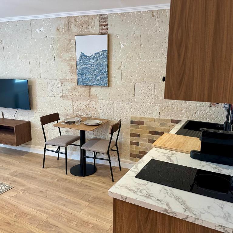 Au coeur de Tours, vue basilique - Appartement 1 Chambre - 5
