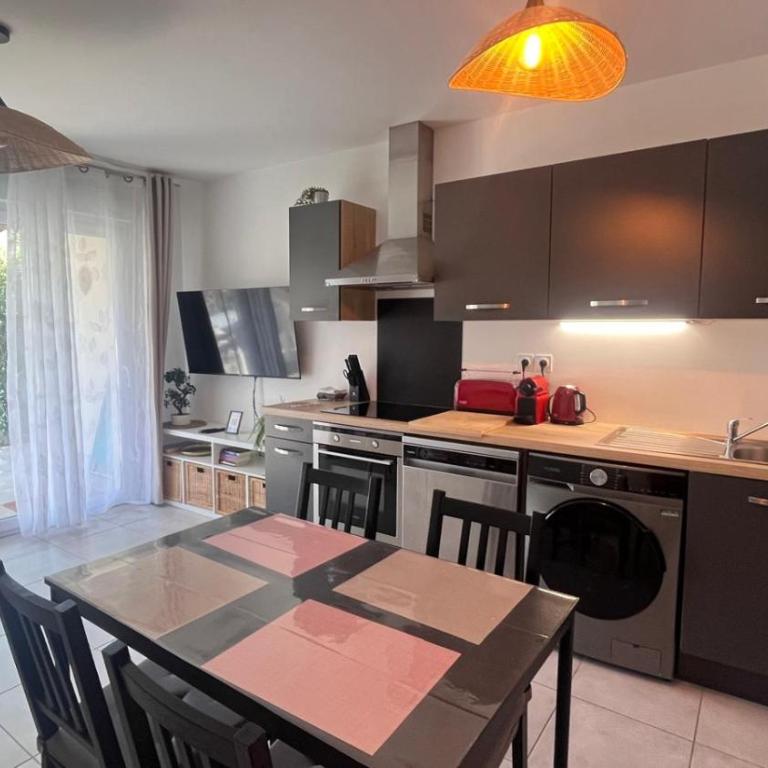 Les Calanques de Saint-Aygulf - Apartamento de 1 dormitorio con terraza - 77