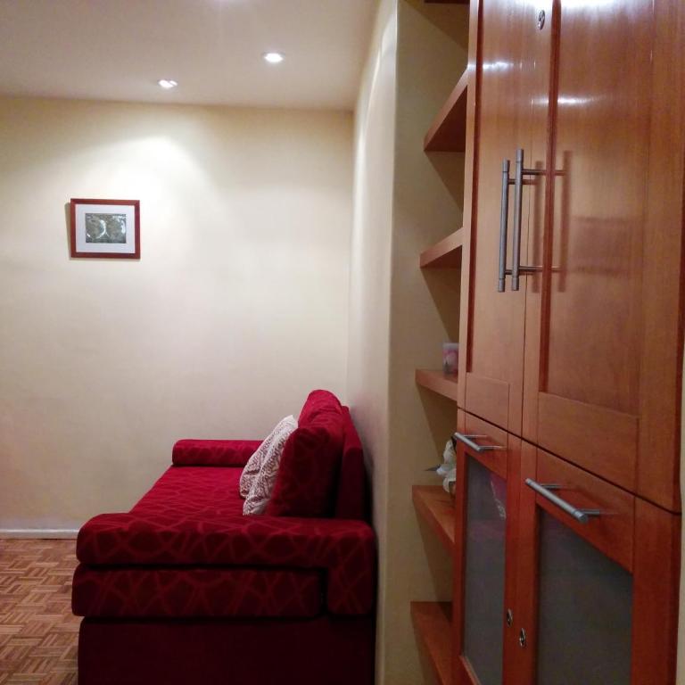 Apartamento Edificio Crucero - Apartamento de 1 dormitorio - 8