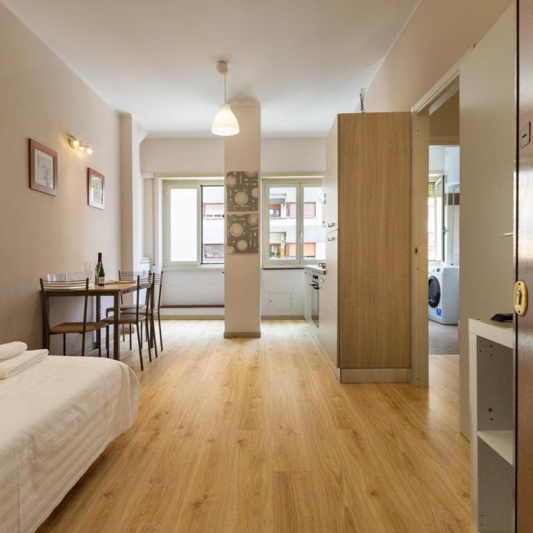 Maison de' Trastevere - Appartamento con 1 Camera da Letto - 6