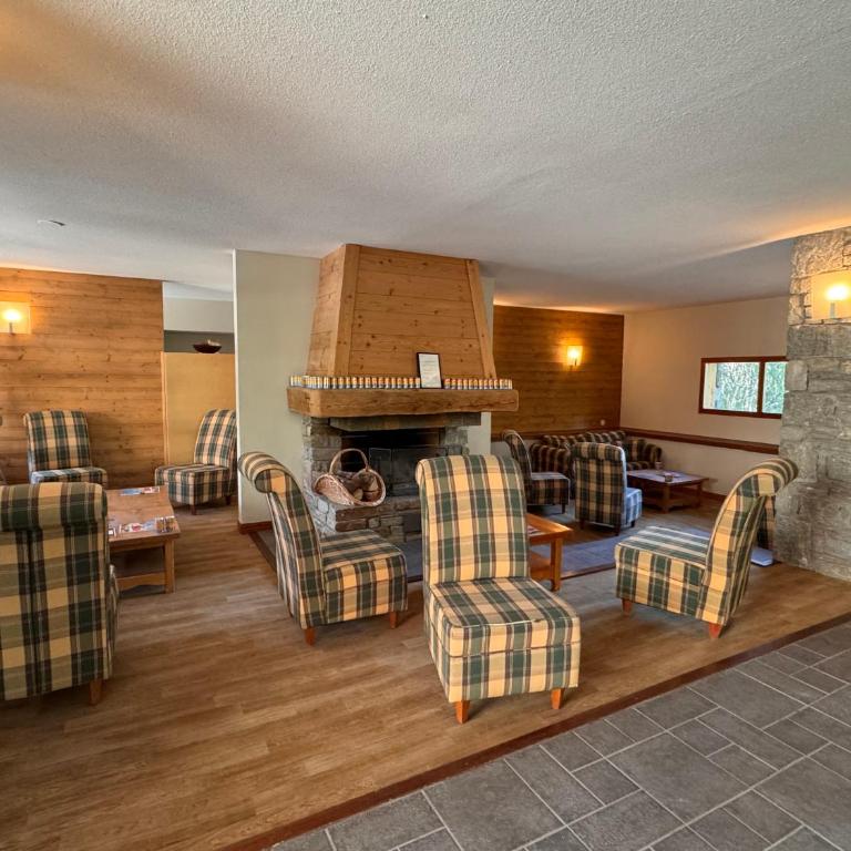 Résidence GALIBIER Chalet 2 Appartement dernier étage 6pers - piscine - espace bien être - Appartamento con 2 Camere da Letto - 19