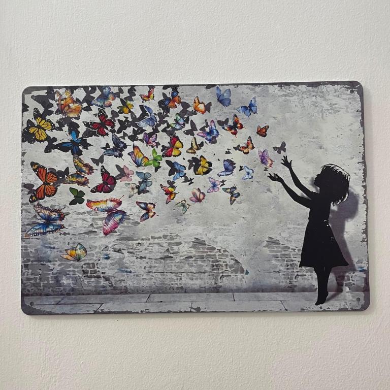 Banksy's Apartaments - Camera Familiare - 8