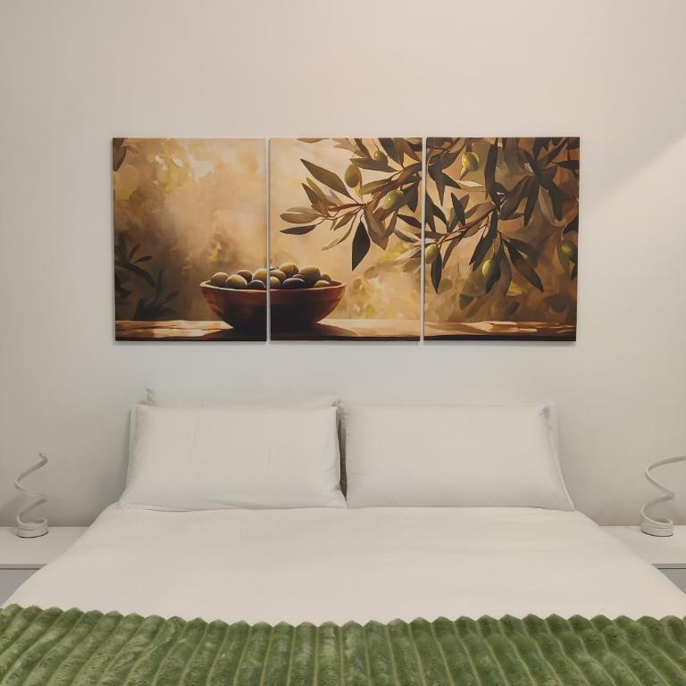 Casa degli Ulivi | 2 Bagni, Mare & Stazione - One-Bedroom Apartment - 1