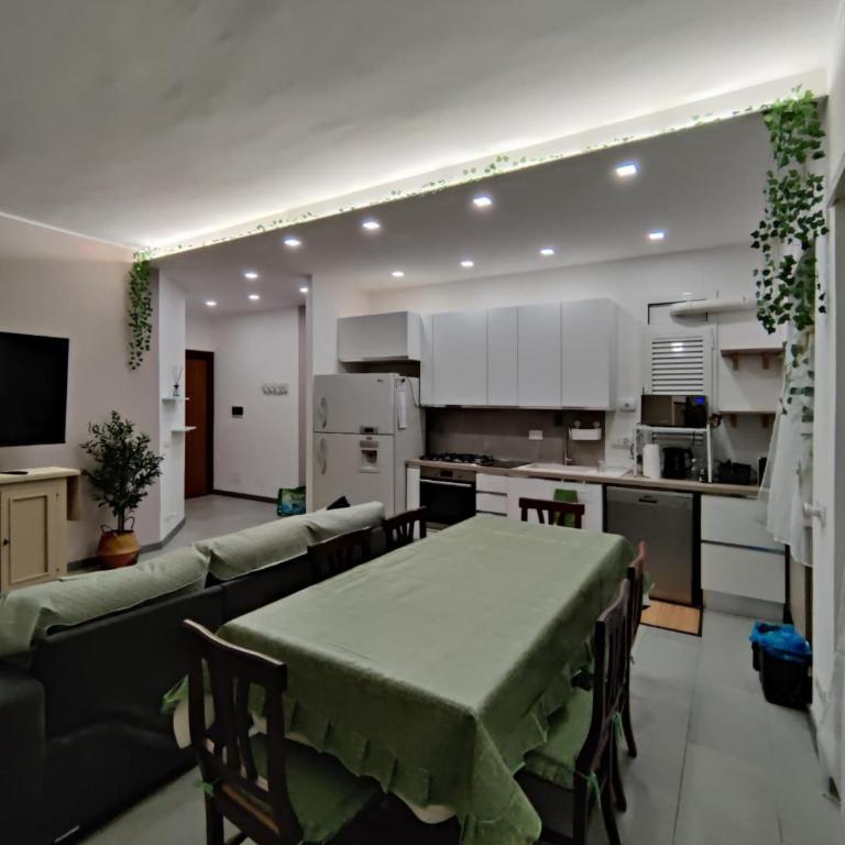 Casa degli Ulivi | 2 Bagni, Mare & Stazione - One-Bedroom Apartment - 12