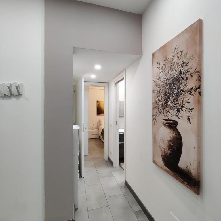 Casa degli Ulivi | 2 Bagni, Mare & Stazione - One-Bedroom Apartment - 13
