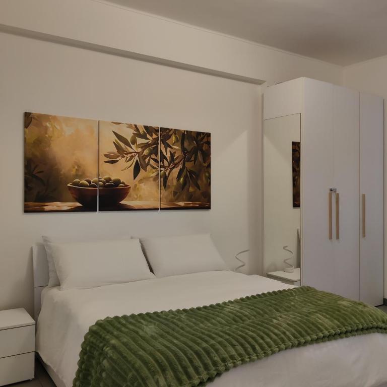 Casa degli Ulivi | 2 Bagni, Mare & Stazione - One-Bedroom Apartment - 19