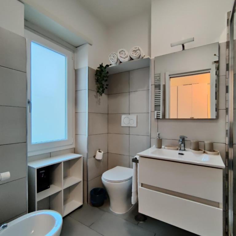 Casa degli Ulivi | 2 Bagni, Mare & Stazione - One-Bedroom Apartment - 22