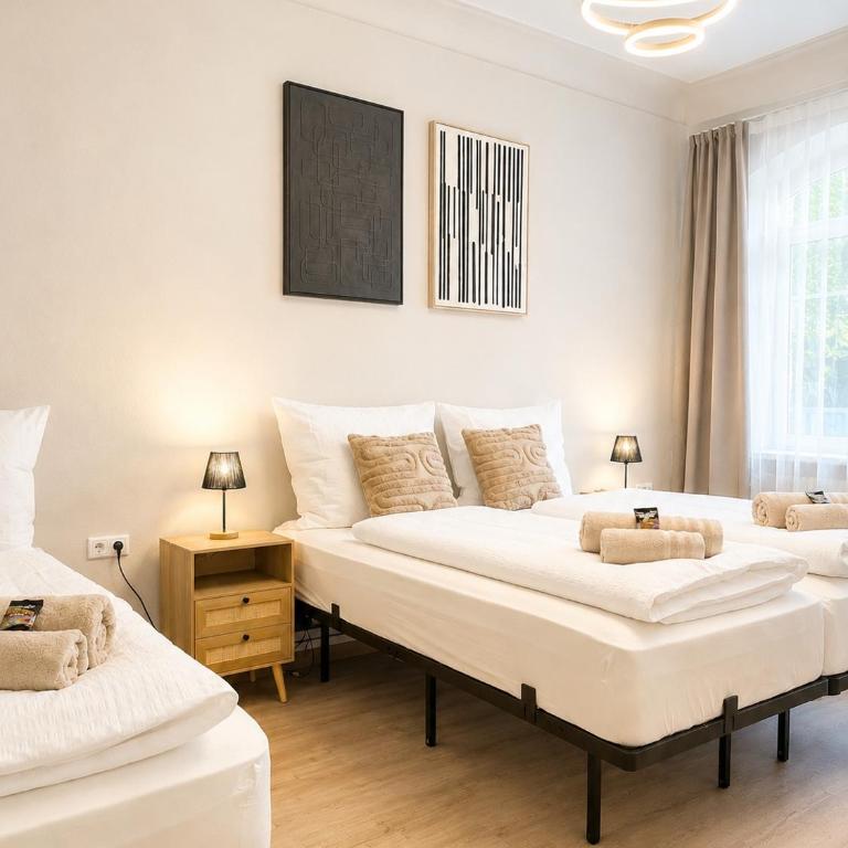 Day Young Life 120qm 4 Bedrooms & 2 Parking & City - Apartment - 4