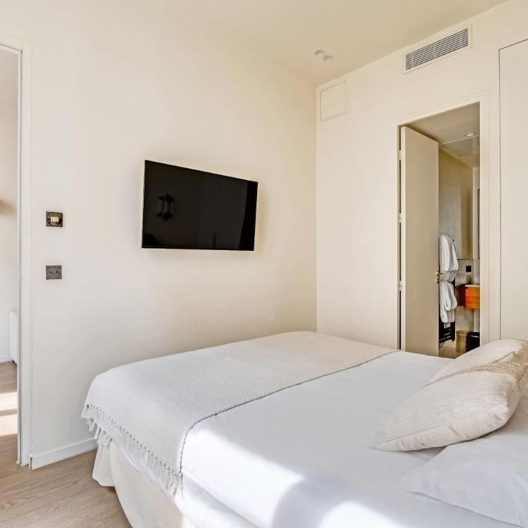 Elegant Apt with AC - 2BR-6P -Palais Garnier - Appartement - 19