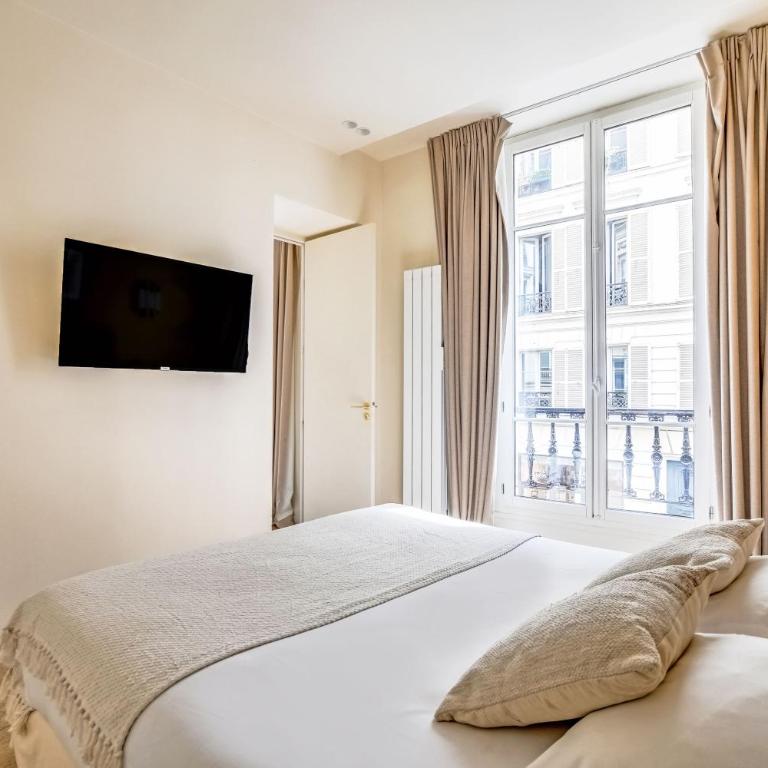 Elegant Apt with AC - 2BR-6P -Palais Garnier - Appartement - 2