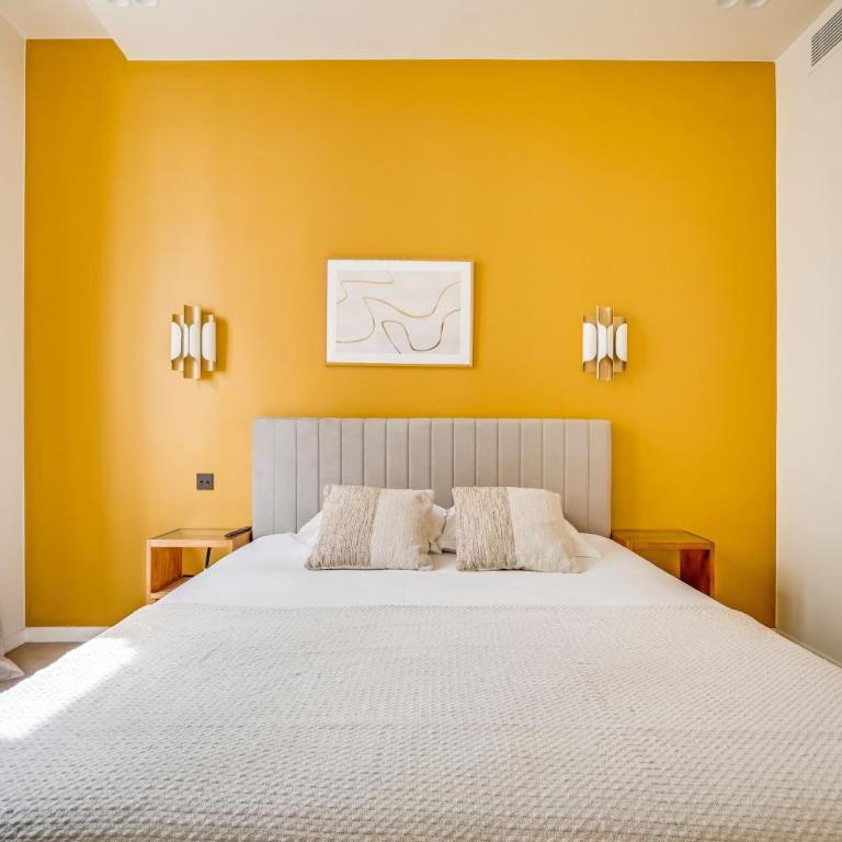 Elegant Apt with AC - 2BR-6P -Palais Garnier - Appartement - 4