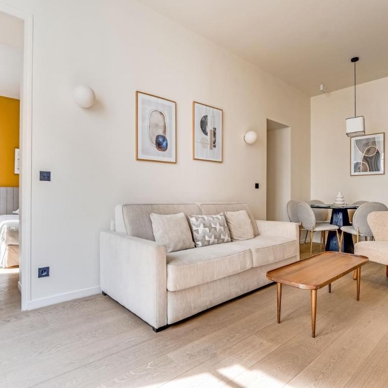 Elegant Apt with AC - 2BR-6P -Palais Garnier - Appartement - 1