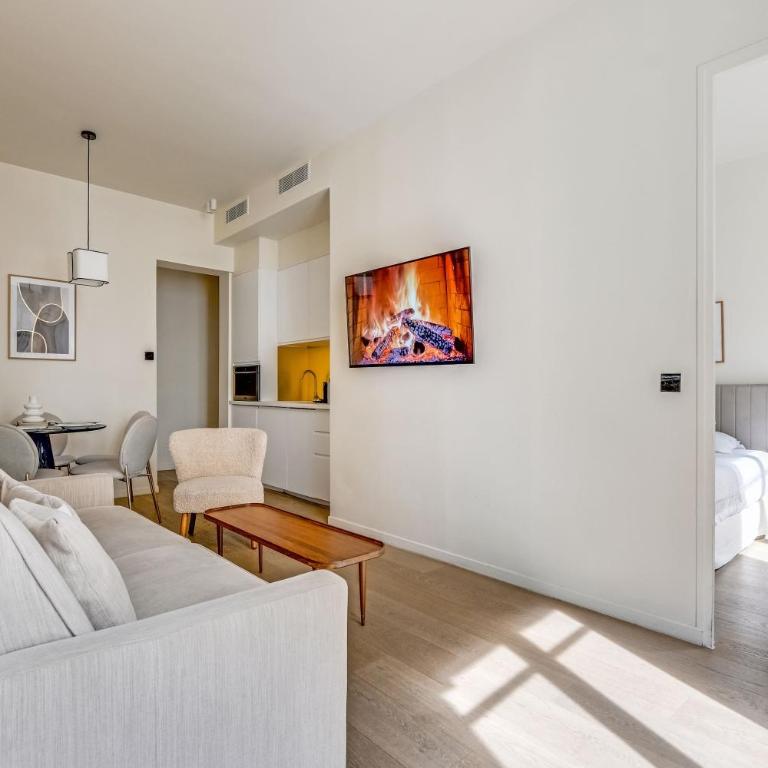 Elegant Apt with AC - 2BR-6P -Palais Garnier - Appartement - 8