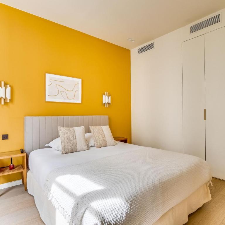 Elegant Apt with AC - 2BR-6P -Palais Garnier - Appartement - 9