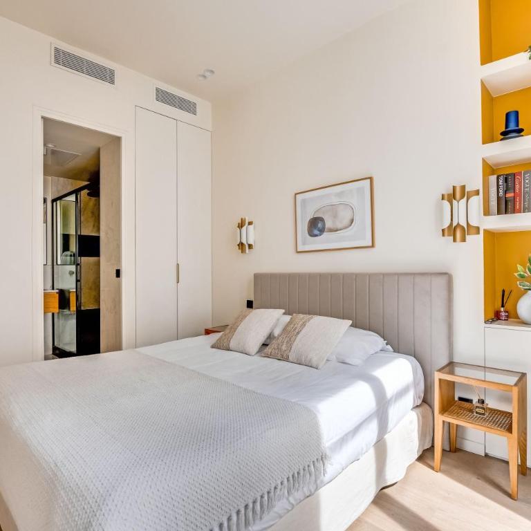 Elegant Apt with AC - 2BR-6P -Palais Garnier - Appartement - 11