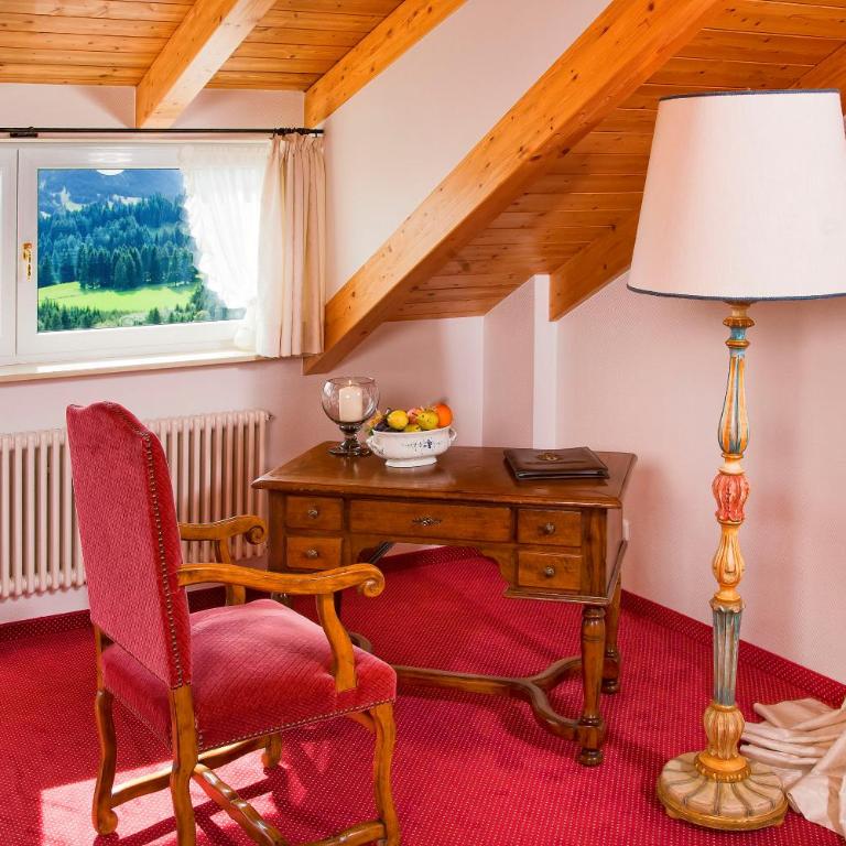 Mittelburg Wellnesshotel - Suite mit Terrasse - 5