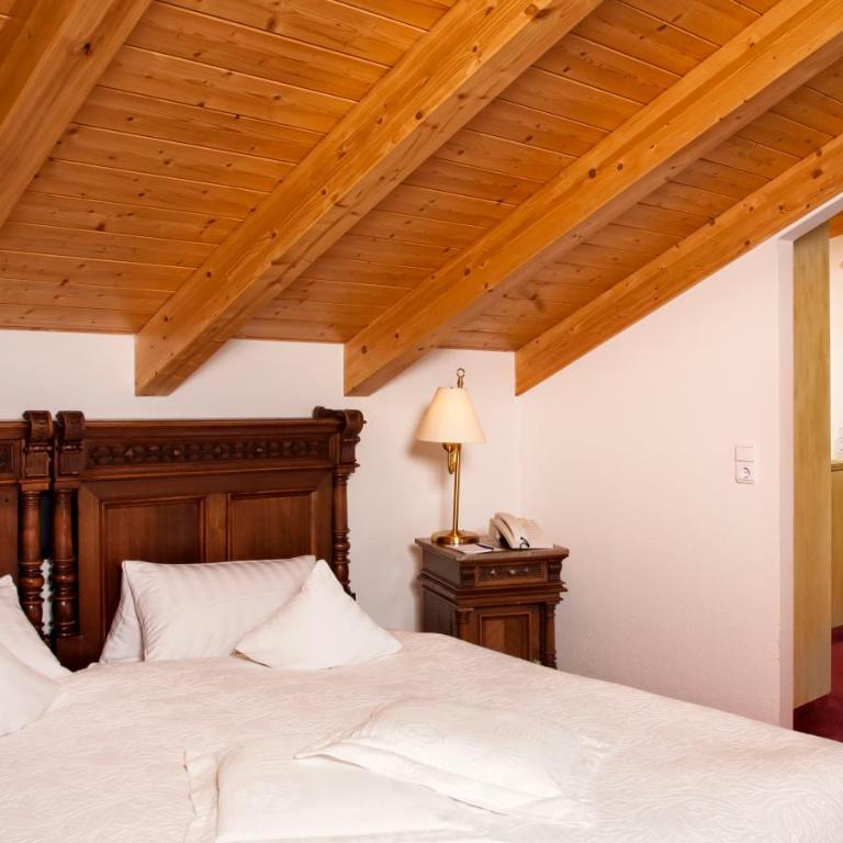 Mittelburg Wellnesshotel - Suite mit Terrasse - 4