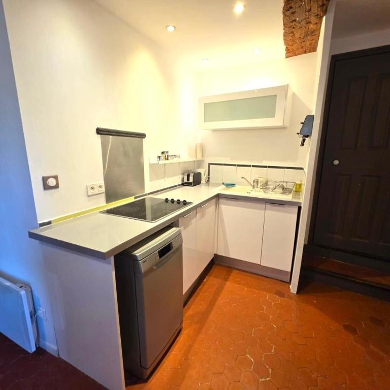 T2 Nature Cœur d'Aix - Apartment mit 2 Schlafzimmern - 8