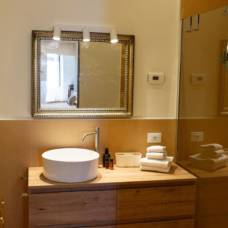 SAGGEZZA Villa di GARGNANO - Apartamento de 1 dormitorio - 6