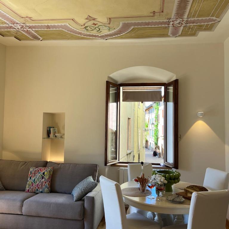 SAGGEZZA Villa di GARGNANO - Apartamento de 1 dormitorio - 7