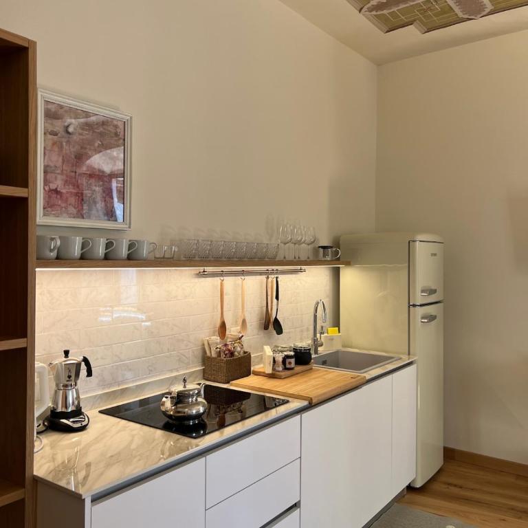 SAGGEZZA Villa di GARGNANO - Apartamento de 1 dormitorio - 8