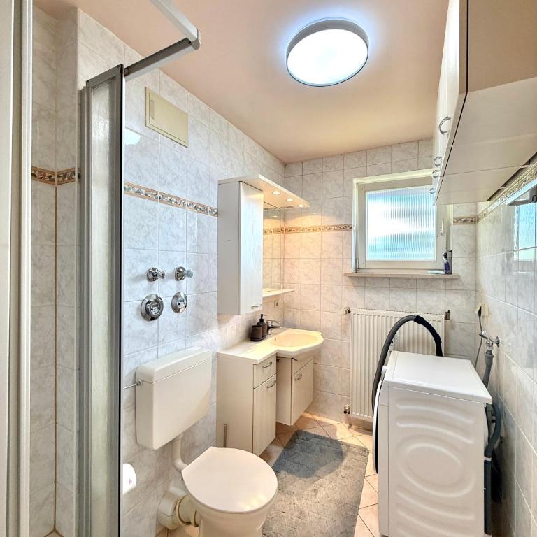 Zuhause am Kurgarten - Apartment mit Dusche - 26