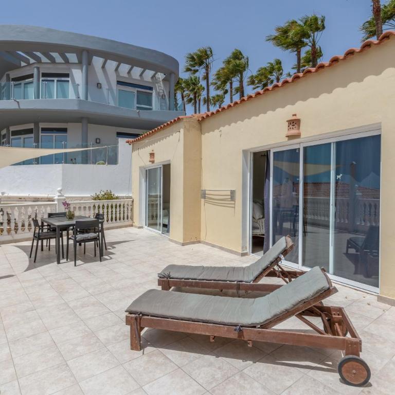 Casa Bella - Apartamento Deluxe de 2 dormitorios con vistas al mar - 18