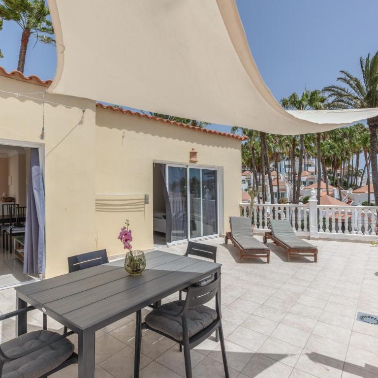Casa Bella - Apartamento Deluxe de 2 dormitorios con vistas al mar - 2