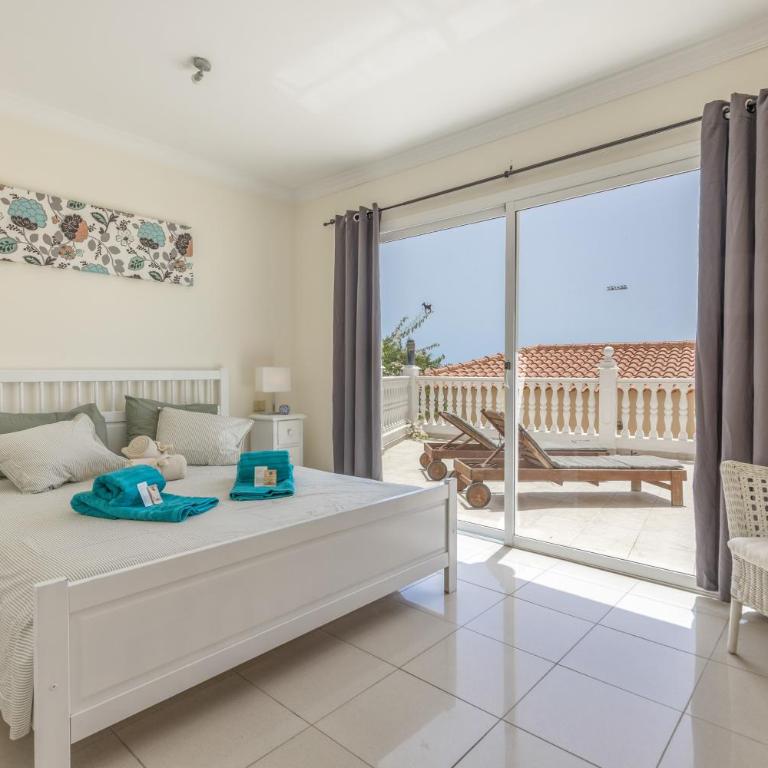 Casa Bella - Apartamento Deluxe de 2 dormitorios con vistas al mar - 7