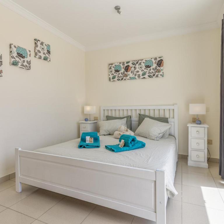 Casa Bella - Apartamento Deluxe de 2 dormitorios con vistas al mar - 11