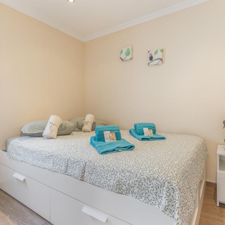 Casa Bella - Apartamento Deluxe de 2 dormitorios con vistas al mar - 13