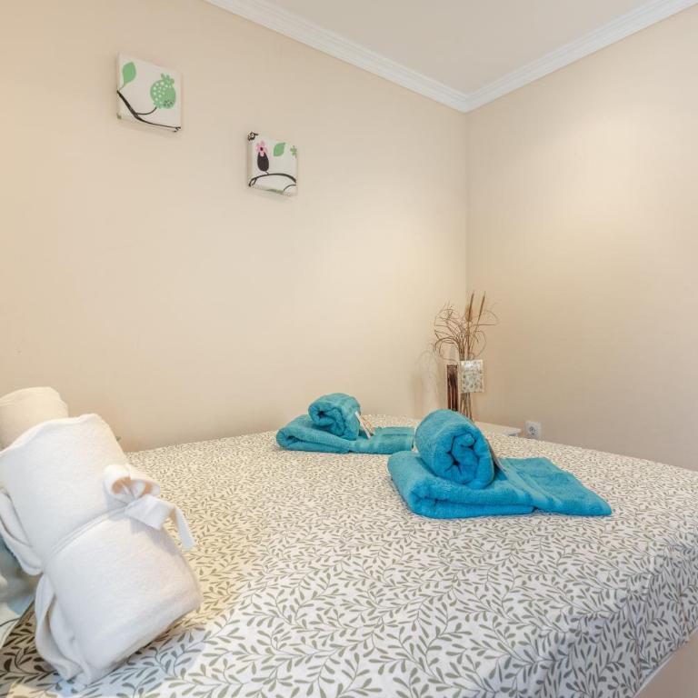 Casa Bella - Apartamento Deluxe de 2 dormitorios con vistas al mar - 15