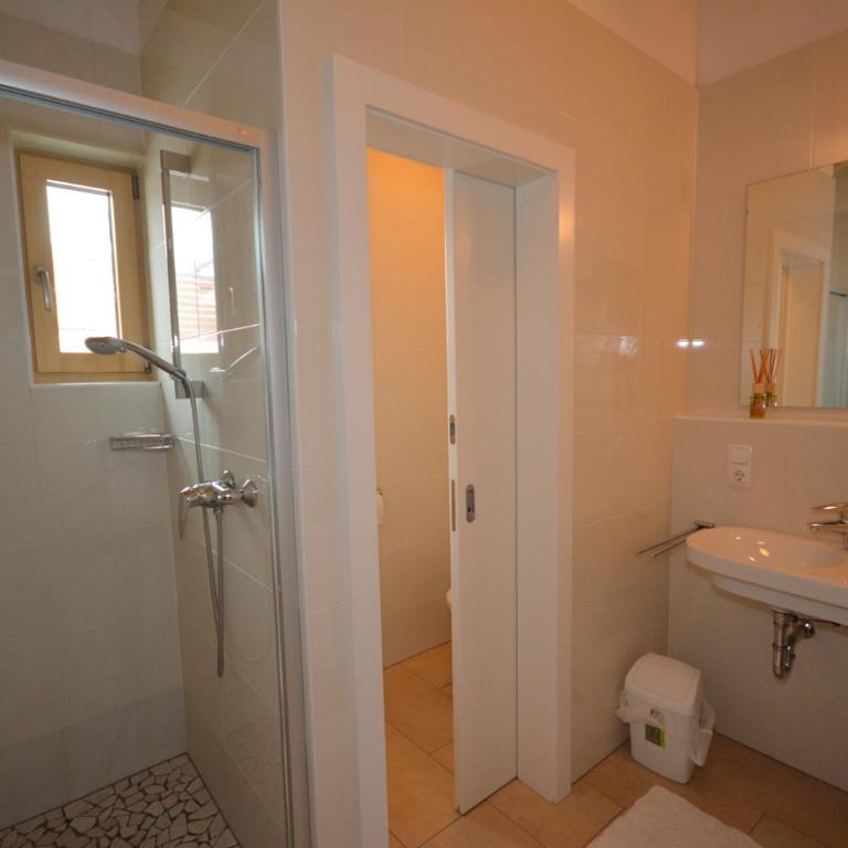 Schmitten Finest Apartments by All in One Apartments - Apartment mit 2 Schlafzimmern und Balkon - 8