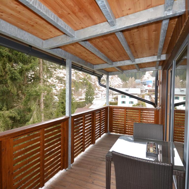 Schmitten Finest Apartments by All in One Apartments - Apartment mit 2 Schlafzimmern und Balkon - 6