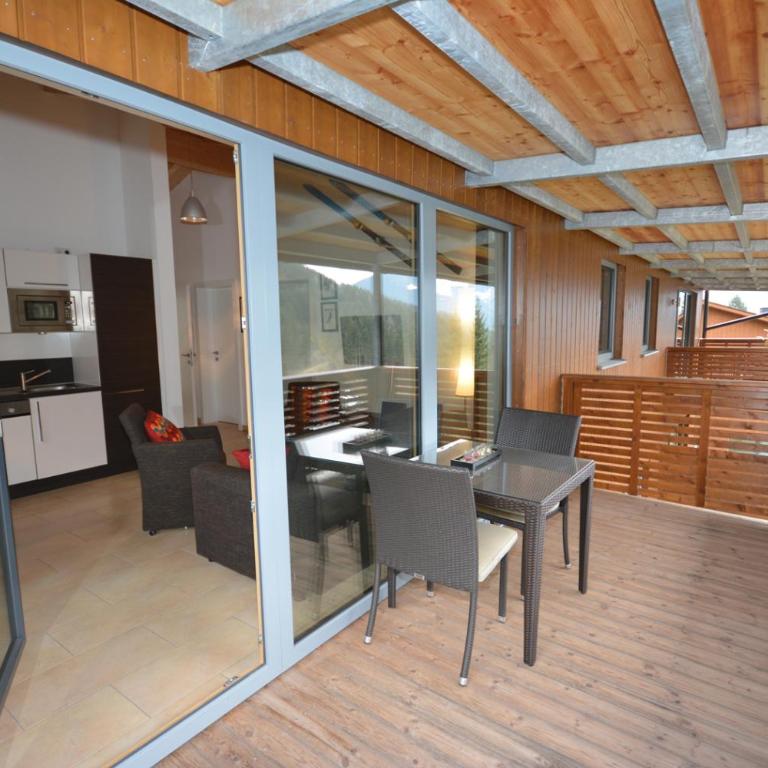 Schmitten Finest Apartments by All in One Apartments - Apartment mit 2 Schlafzimmern und Balkon - 5