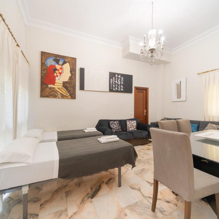 Wellhome Sevilla Centro - Apartamento con ducha - 18