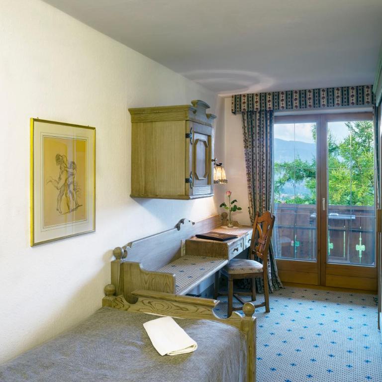 Mittelburg Wellnesshotel - Einzelzimmer B - 1