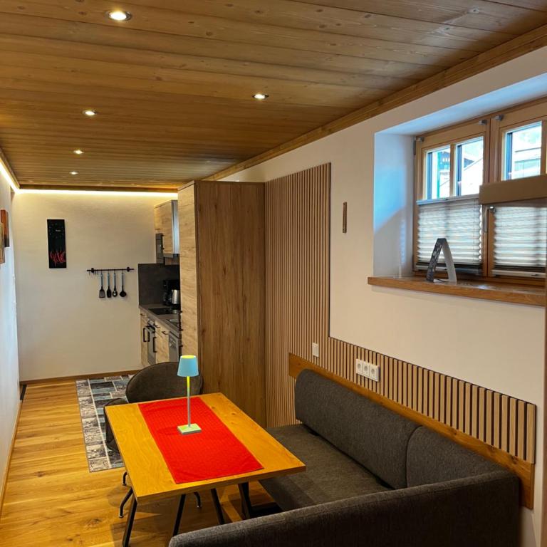 Wirtshäusl Maria Alm - Apartment mit 2 Schlafzimmern und Dusche - 15