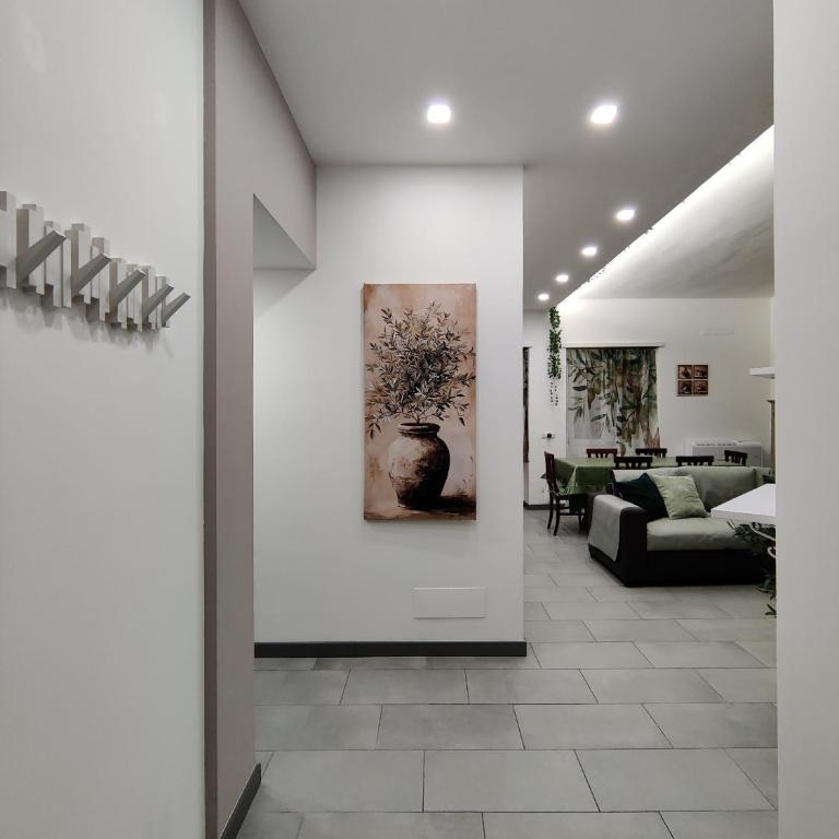 Casa degli Ulivi | 2 Bagni, Mare & Stazione - One-Bedroom Apartment - 23