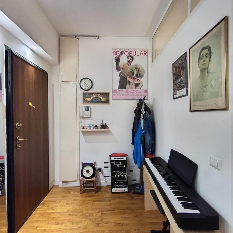 Artist's home - Martesana - Appartamento con 1 Camera da Letto - 13